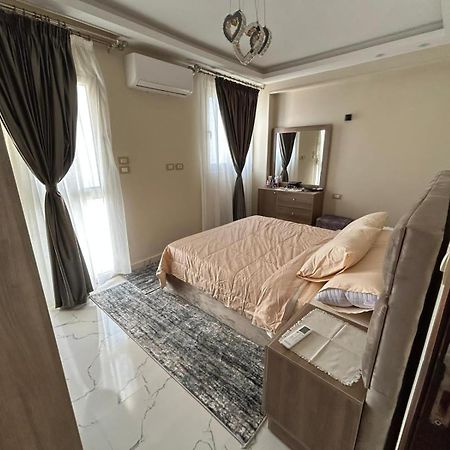 Apartment Hossam 1 Hurghada Zewnętrze zdjęcie