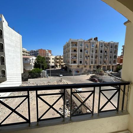 Apartment Hossam 1 Hurghada Zewnętrze zdjęcie