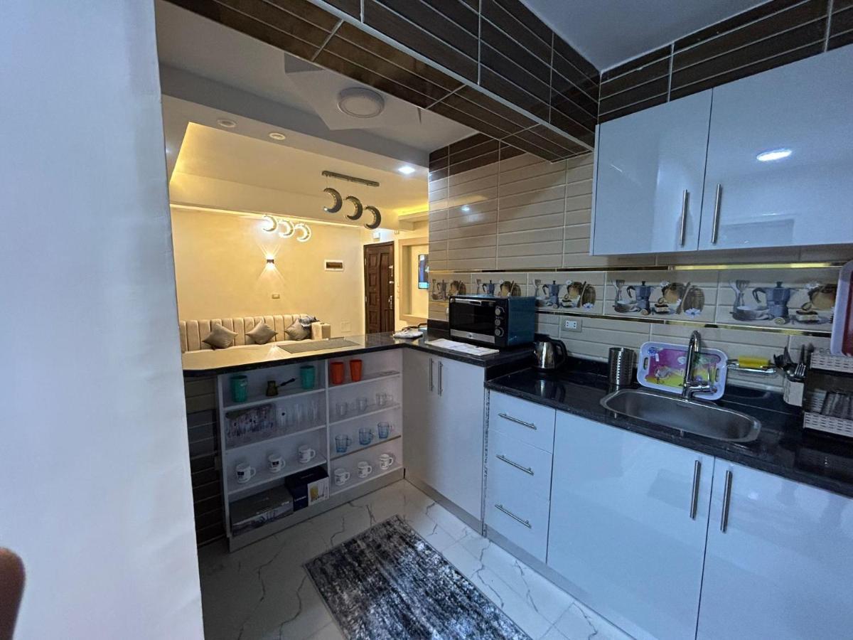 Apartment Hossam 1 Hurghada Zewnętrze zdjęcie