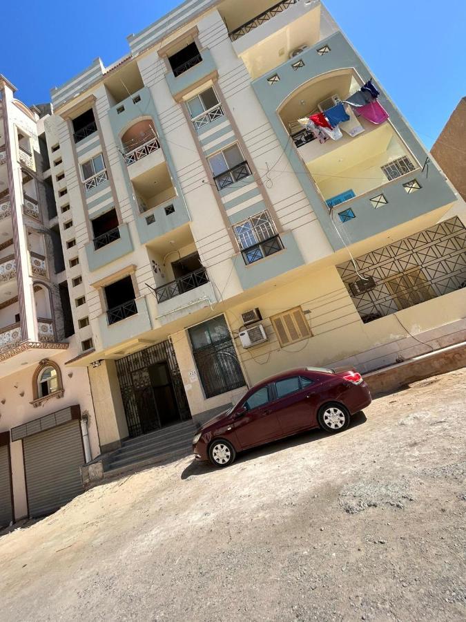 Apartment Hossam 1 Hurghada Zewnętrze zdjęcie