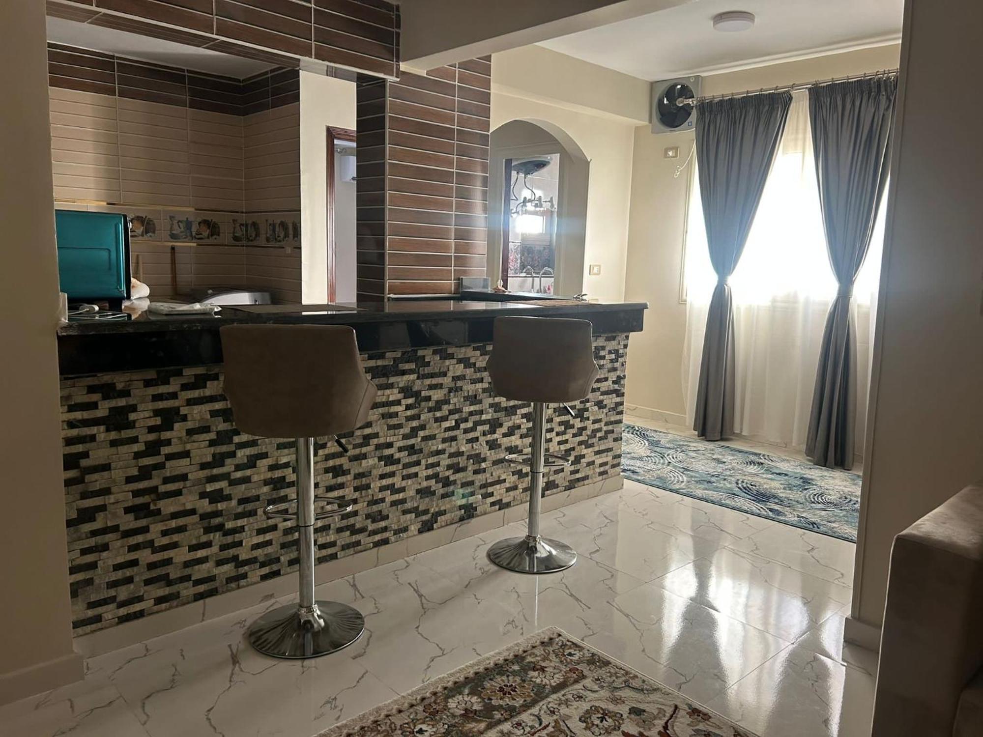 Apartment Hossam 1 Hurghada Zewnętrze zdjęcie