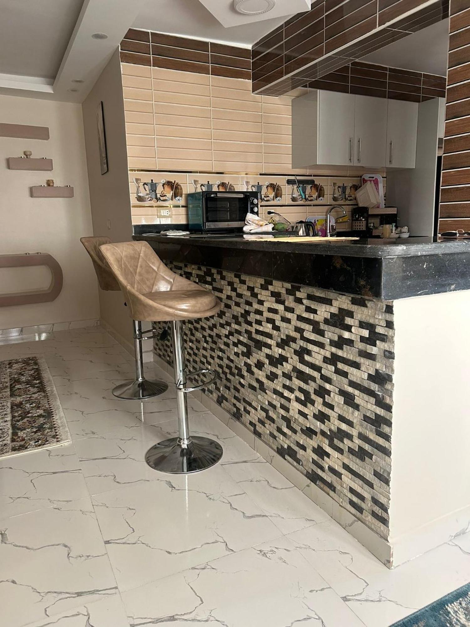 Apartment Hossam 1 Hurghada Zewnętrze zdjęcie
