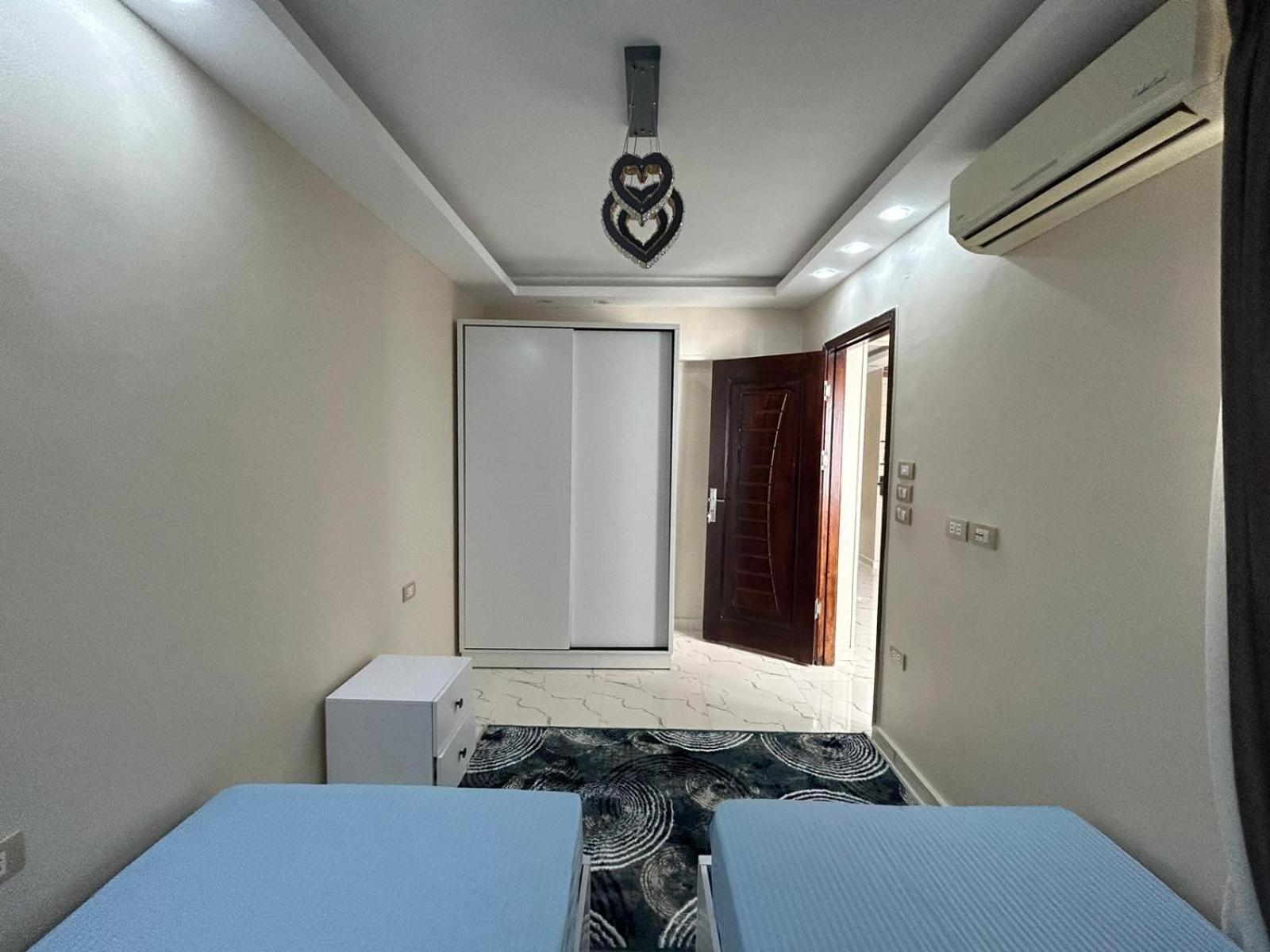 Apartment Hossam 1 Hurghada Zewnętrze zdjęcie