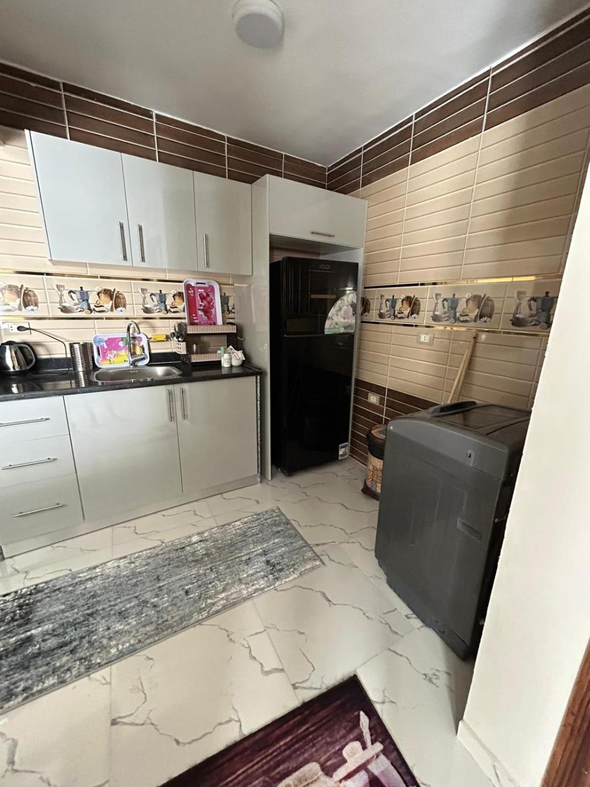 Apartment Hossam 1 Hurghada Zewnętrze zdjęcie