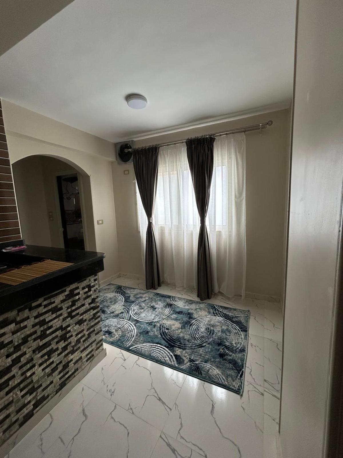 Apartment Hossam 1 Hurghada Zewnętrze zdjęcie