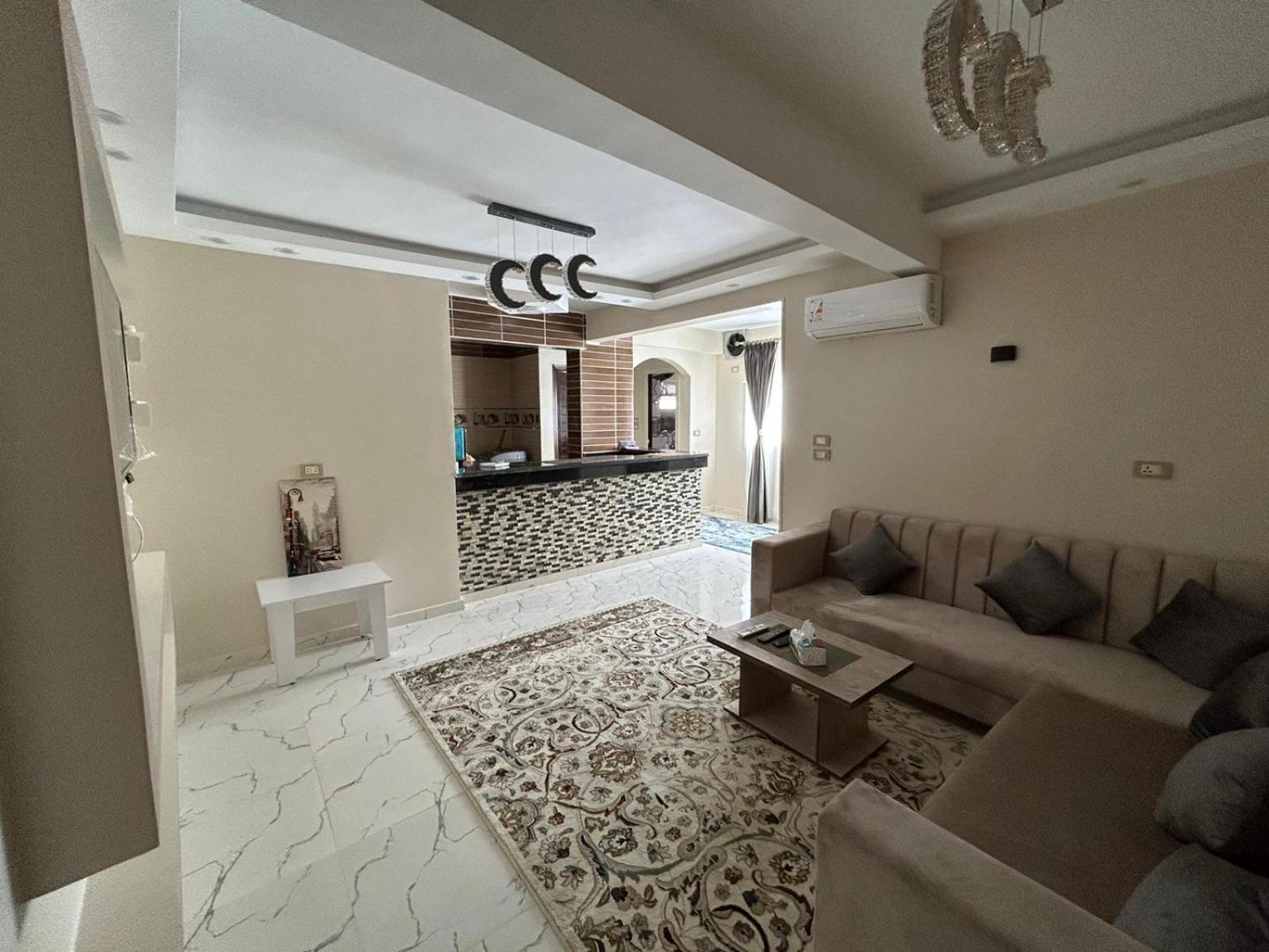 Apartment Hossam 1 Hurghada Zewnętrze zdjęcie