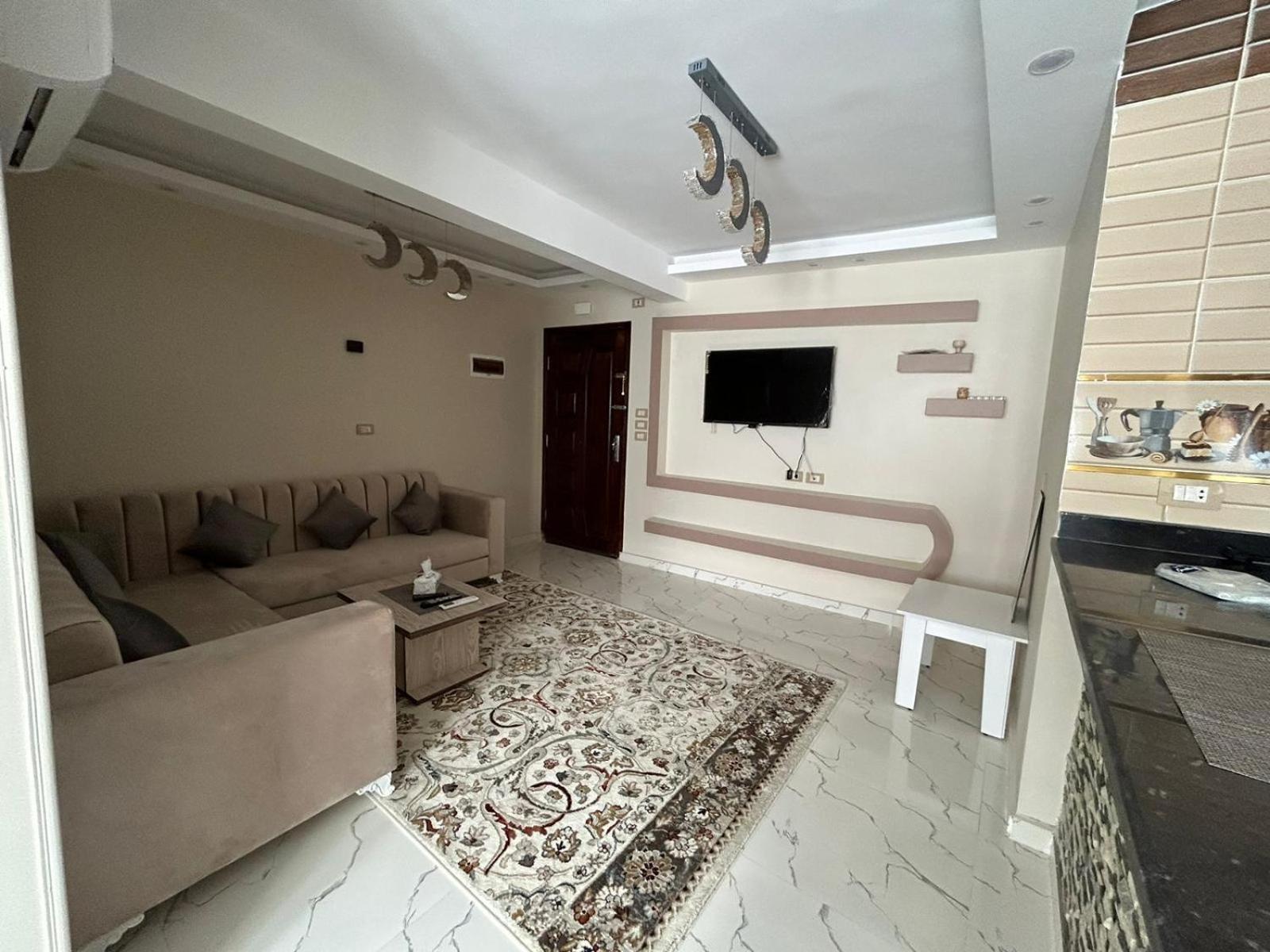 Apartment Hossam 1 Hurghada Zewnętrze zdjęcie