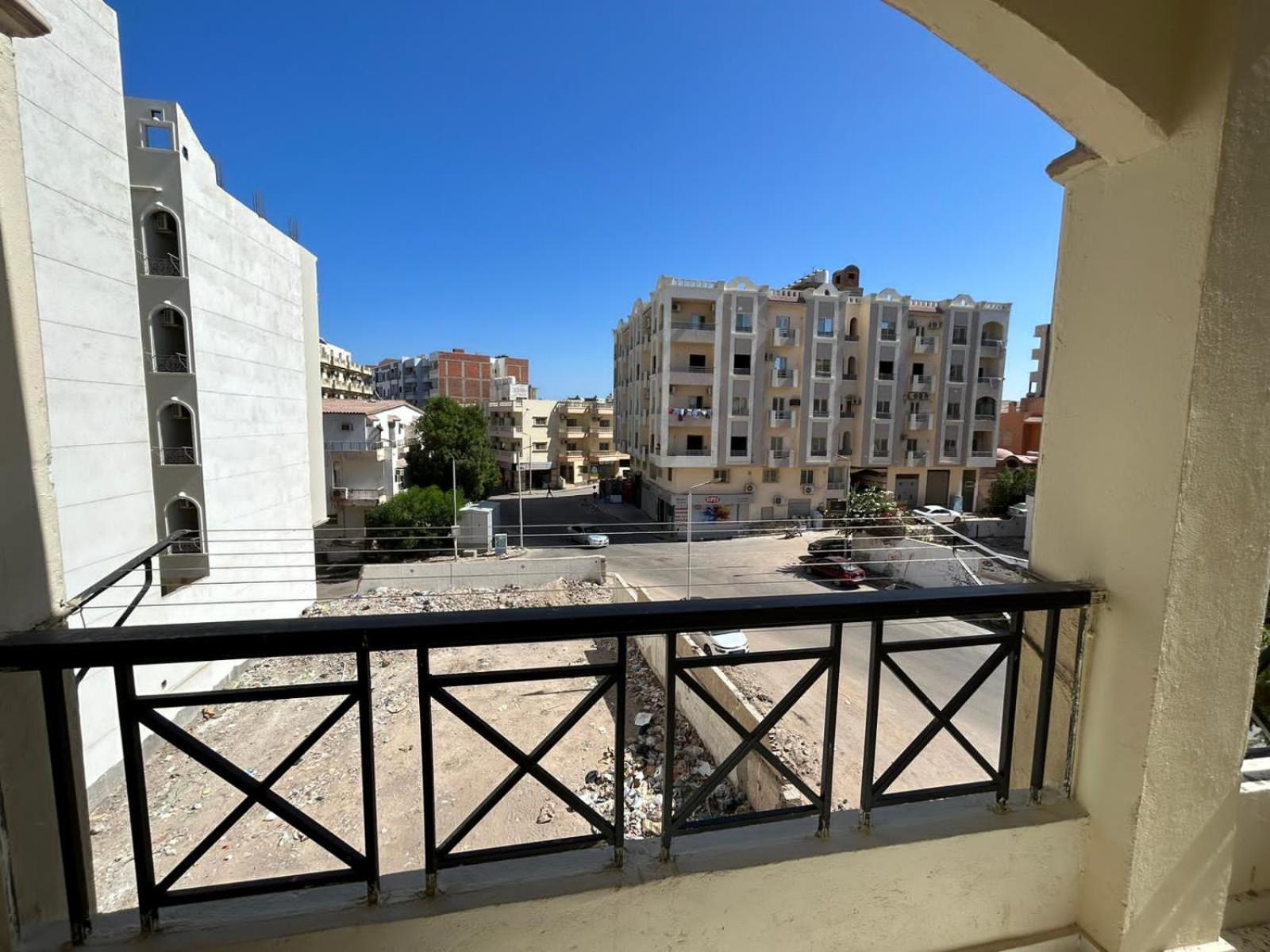 Apartment Hossam 1 Hurghada Zewnętrze zdjęcie