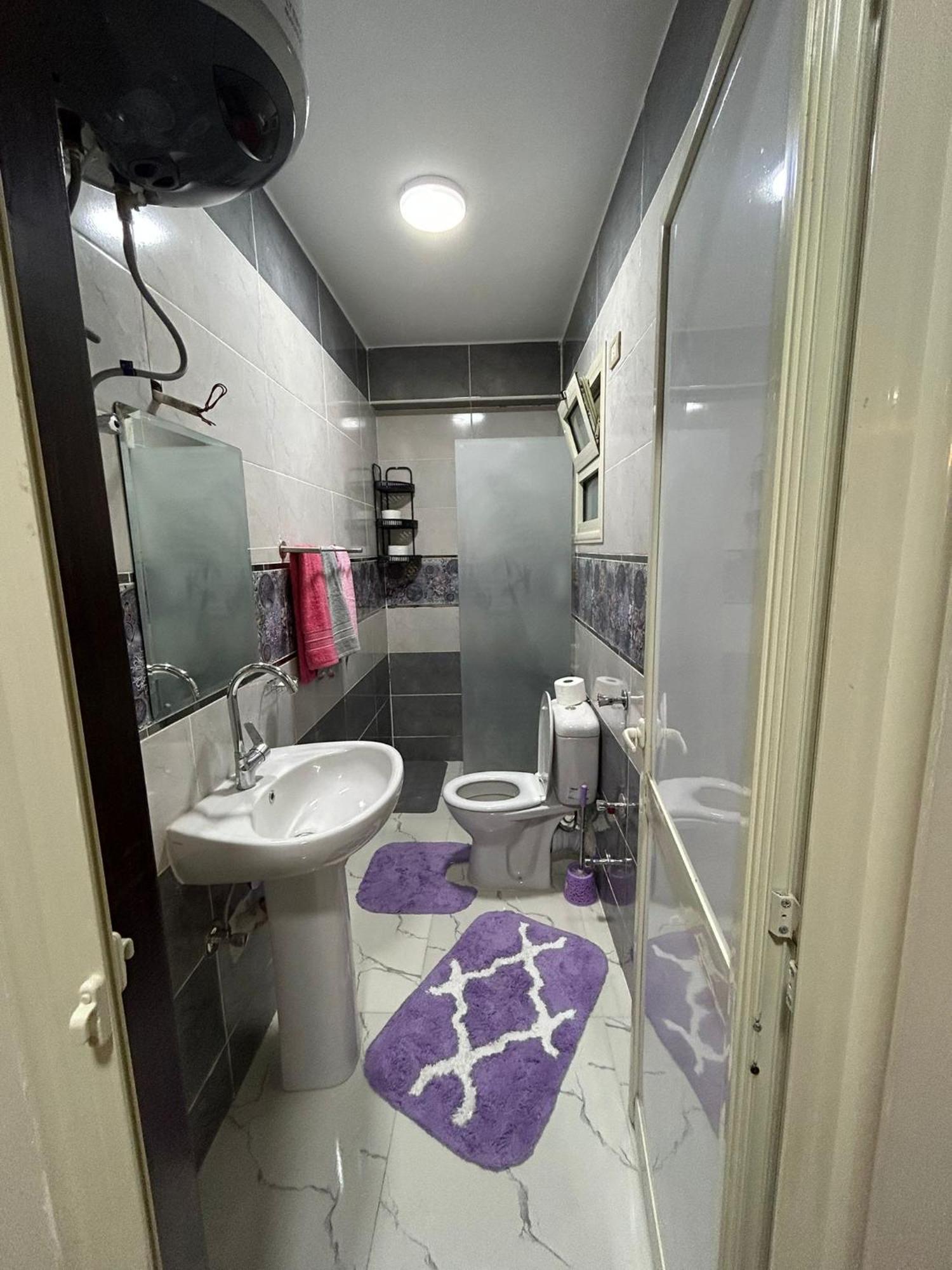 Apartment Hossam 1 Hurghada Zewnętrze zdjęcie